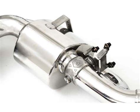 armytrix valvetronic exhaust system.